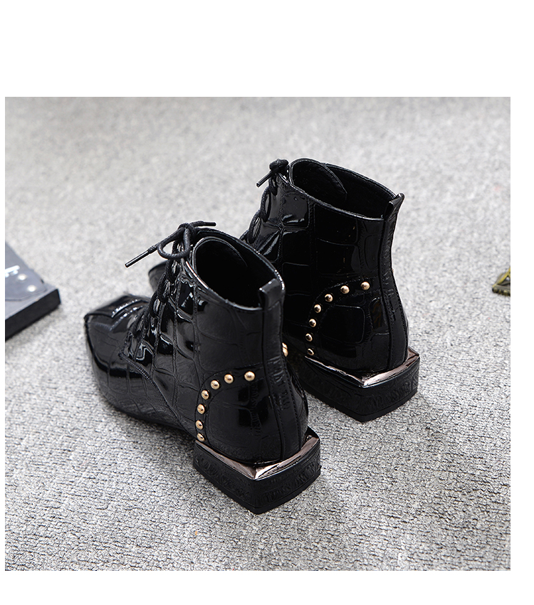 Bottes mi-saison femme en Caoutchouc - Ref 3250570 Image 20