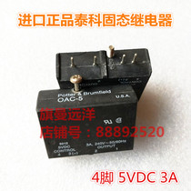 OAC-5 5VDC 4 feet 3A 240V 50 60Hz solid state OAC-5 imported Tyco USA spot