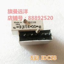 IDC5B imported OPTO22 solid state relay 1DC5B 4 pins Made in USA