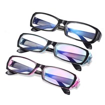 Electrowelders radiation protection No degree transparent flat light resin lenses protection glasses anti-blue light protection eye use