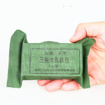 Triangle bandage 82 triangle towel first aid kit outdoor dressing hemostasis earthquake rescue teaching demonstration survival self-help