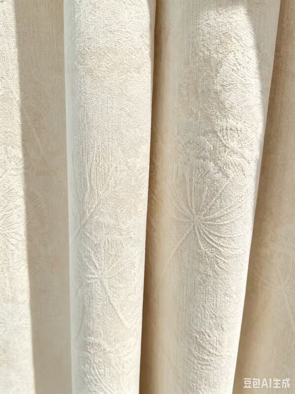 Chenille Fabric in Cream White, 5m Pairs, Available in Sizes High-Temperature Shaping, Additional Fee. Chenille Fabric in Cream White, 5m Pairs, Available in Sizes High-Temperature Shaping, Additional Fee.