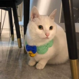 Слюнявчик, шарф, шейный платок, чокер, аксессуар