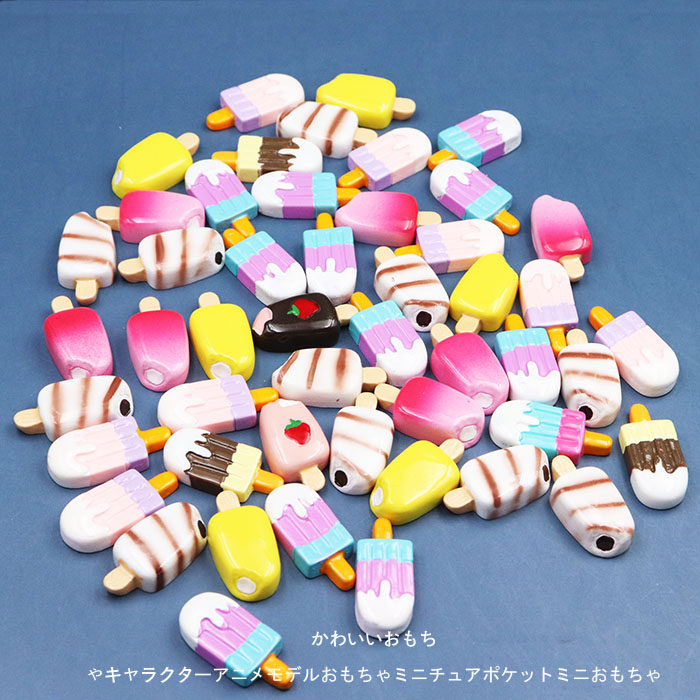 Mini Japanese food and play simulation pretend house wine toy food strawberry chocolate ice cream small miniature DIY accessories