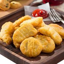 Potato Black Pepper Chicken Nuggets Black Pepper Taste Positive Food CP Crisp Gold Colonel Mceroy Chicken 900g Beats 2