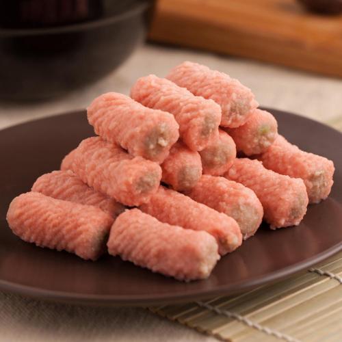 Shrimp Flavor Roll 1kg Bulk Take 3