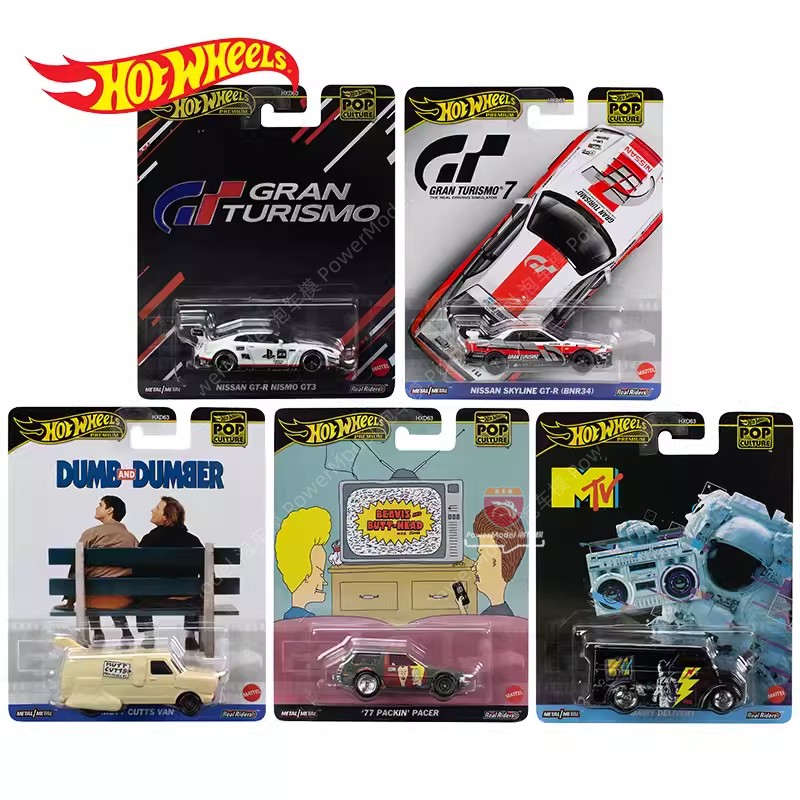 Hotwheels 1:64 Retro Entertainment Nissan Skyline Gtr34 Diecast Model Hotwheels 1:64 Retro Entertainment Nissan Skyline Gtr34 Diecast Model