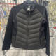 Sam's Club Regart Women's Patchwork down Jacket Is Lightweight, Warm, Slim-Fitting and Flattering