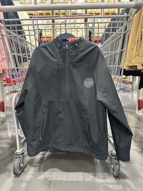 Sam Purchased Palladium Men's Outdoor Windproof Jacket