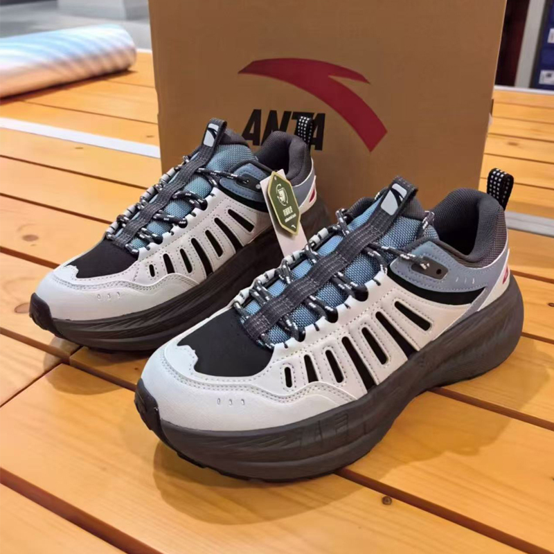 Anta Dragon Claw Trendy Outdoor Casual Shoes Men's Shoes 2026 Spring New Hiking Sports Shoes 112618866