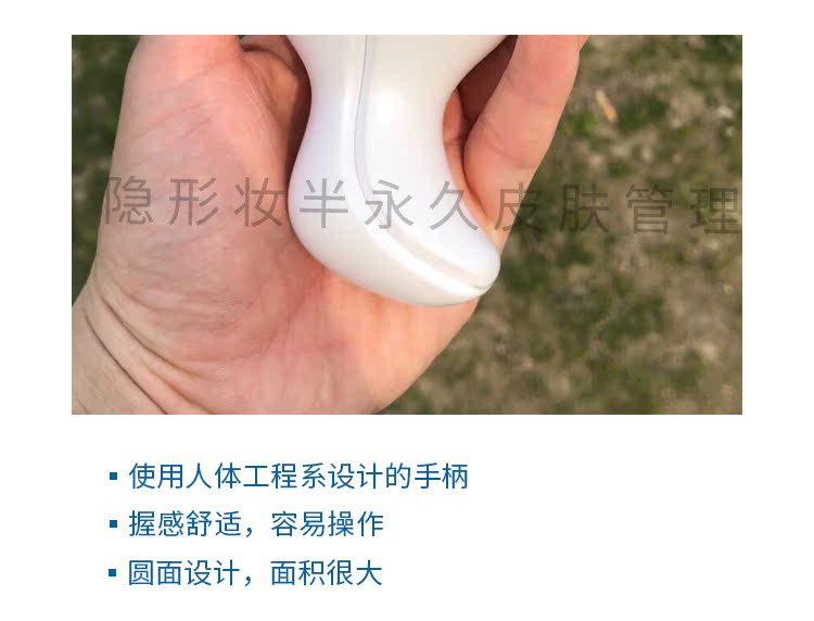 Dụng cụ chăm sóc da mặt bằng đá băng Hàn Quốc công cụ quản lý da dụng cụ làm đẹp thu nhỏ lỗ chân lông thẩm mỹ viện cung cấp sản phẩm - Các công cụ làm đẹp khác cọ đánh phấn phủ