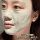 Чжао Луси с такой же грязевой пленкой green tea cleansing mud film для удаления угрей, глубокого очищения, сужения пор, контроля жирности кожи. mini 3