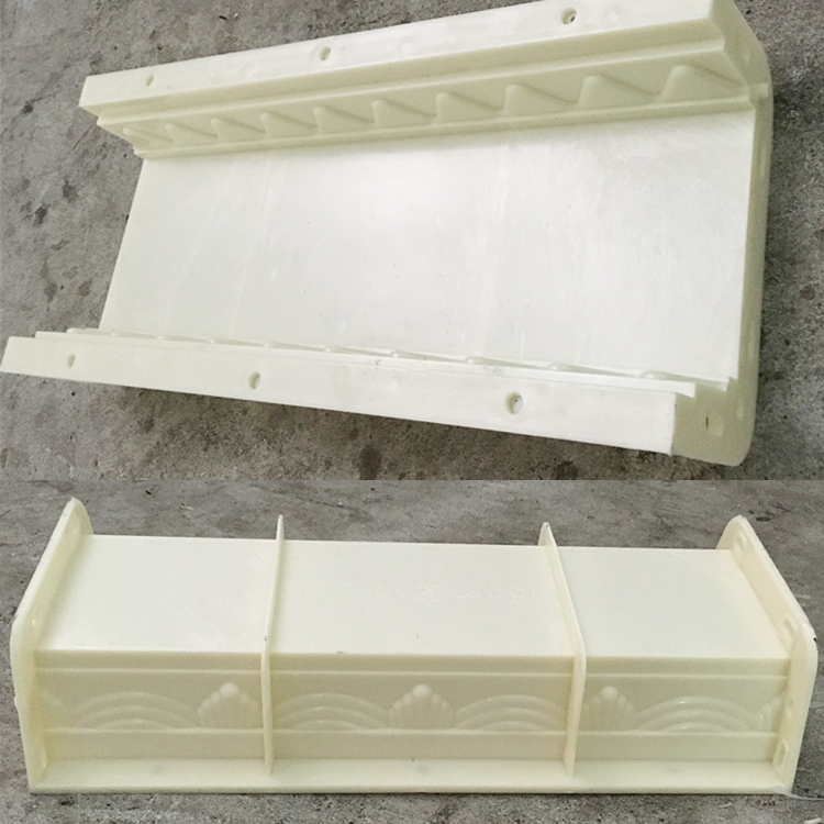 GRC Eurostyle Cement Vase Column Railing ABS Plastic Steel 18 Wide Prefabricated Press Top Wire Mold Fencing Line Moulds-Taobao