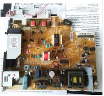 HP M1005 power supply board Power supply board HP 1005 all-in-one power supply power supply board