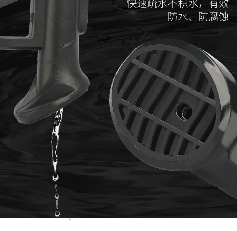 Electric Vehicle Side Stand Cover, Side Support Protective Cover, Plastic Cover, Horseshoe Foot Cover Accessories, New National Standard Vehicle