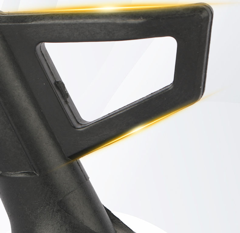 Electric Vehicle Side Stand Cover, Side Support Protective Cover, Plastic Cover, Horseshoe Foot Cover Accessories, New National Standard Vehicle