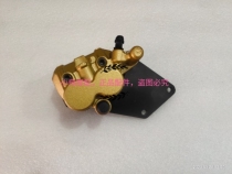 Kaiwei cruise QJ250-L J rear liquid brake pump oil pump Rear disc brake pump assembly