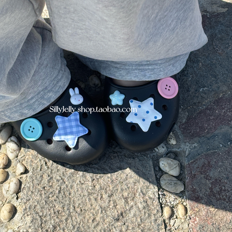 Ballet Series | Sillyjelly Original Ballet Clog Shoe Charms Accessories, Detachable and Compatible with Crocs. Ballet Series | Sillyjelly Original Ballet Clog Shoe Charms Accessories, Detachable and Compatible with Crocs.