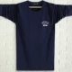 Áo thun dài tay nam XL trung niên cotton rộng rãi quần áo mùa thu béo béo 6XL áo thể thao đáy