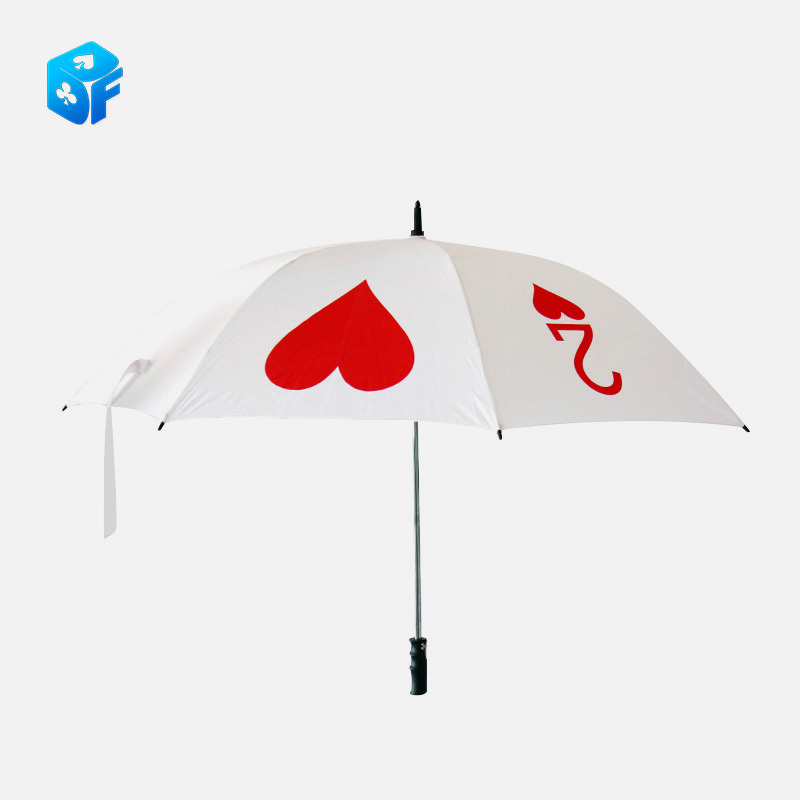 Northern Magic Prop Umbrella Card Finding, Good Stage Effect, Umbrella through Card, Close-Up Instant Effect Northern Magic Prop Umbrella Card Finding, Good Stage Effect, Umbrella through Card, Close-Up Instant Effect