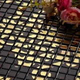 Стеклянная европейская мозаичная телевизор Фон Стена Гостиная Ктв Барная головоломка вырезана