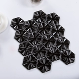 Керамика гексагональная шестиугольная мозаика мозаика мозаика мозаика