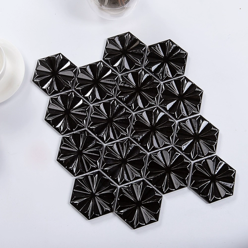 Керамика гексагональная шестиугольная мозаика мозаика мозаика мозаика