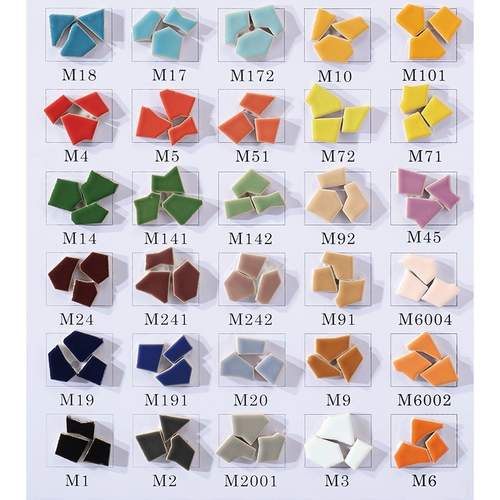 Liberty Stone Mosaic Pind Art Pond Yuchi Tile