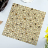 Ледяная мозаичная плитка телевизионная телевизор Фоны Стена ванная комната кухонная комната крыльца балкон балкон Платывание