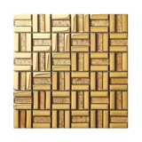 Электро -плановая стеклянная мозаика Фоновая стена декоративная шарнирная батончика ktv cool shop shop vaval square crystal crystal зеркало