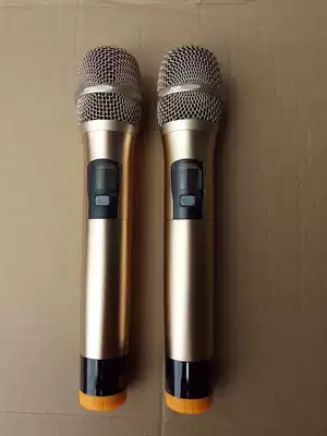 Electroacoustic product accessories UHF universal wireless microphone shell Microphone metal handle 10 pieces for sale