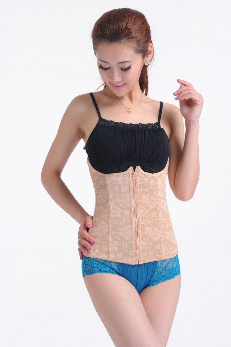 Corset sexy en nylon - Ref 674405 Image 19