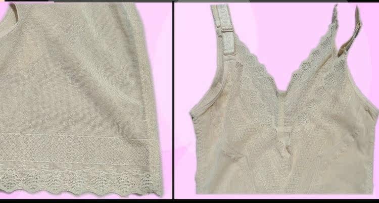 Sous-vêtement minceur sexy en soie Ice - Ref 692341 Image 13