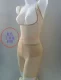 Mùa hè sau sinh corset chia nhỏ phù hợp với bụng eo eo hông sinh mổ giảm béo không có dấu vết siêu mỏng thoáng khí phụ nữ bộ quần áo định hình