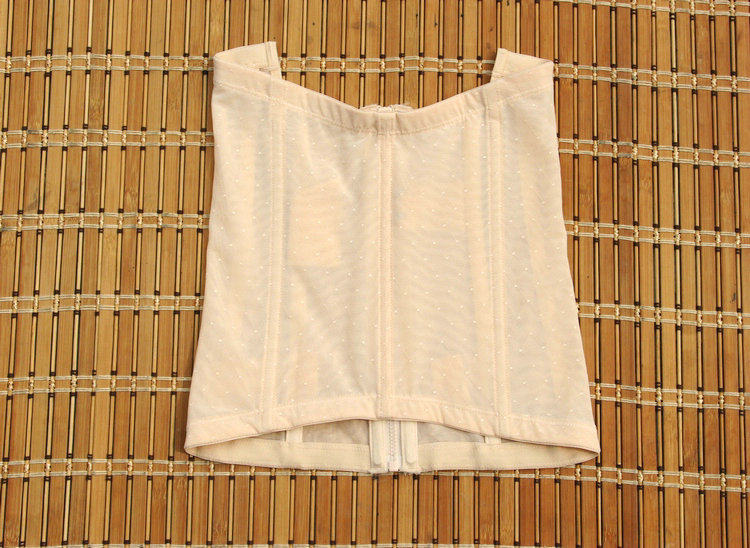 Corset luxueux en nylon - Ref 673666 Image 39