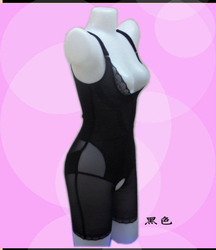 Sous-vêtement minceur sexy en soie Ice - Ref 692341 Image 14