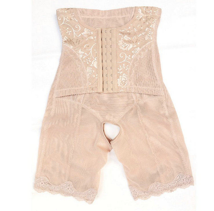 body amincissant sexy en nylon - Ref 670327 Image 34