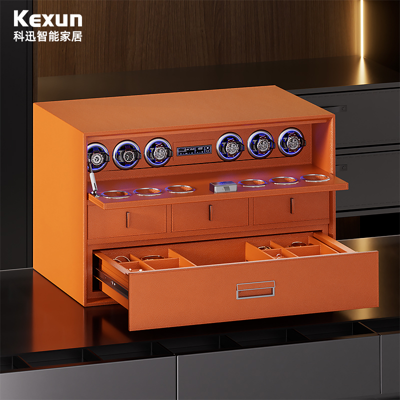 Wardrobe Watch Winder, Mechanical Watch Rotating Device, Automatic Watch Winder, Watch Swing Winder, Watch Winding Machine