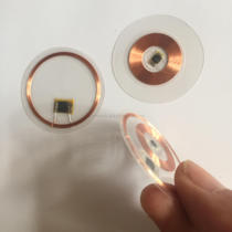 Ultra Slim Phone Door Ban Card Sticker Icid nfc8268 Elevator Repeat Wipe Write Attendance Parking Coin card t5577