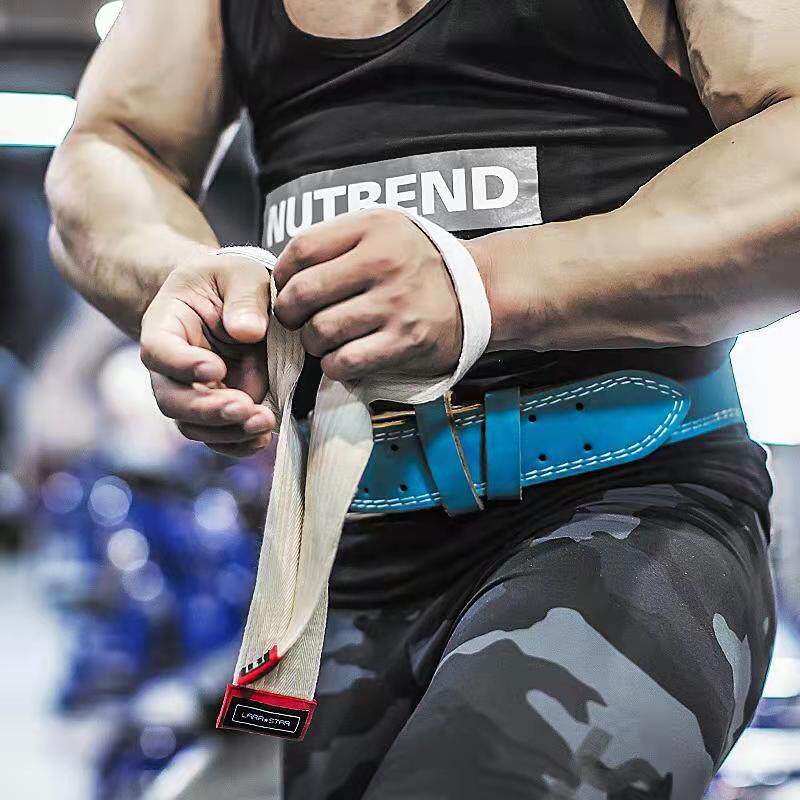 Laura's star boost with hard pull belt Fitness Bodybuilding Bodylift Grip with rowing boat armchair Single bar Citation body Up