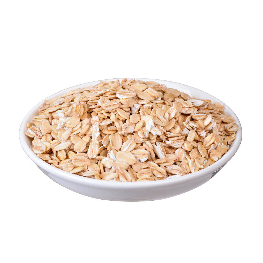 Small pet raw oatmeal rabbit guinea pig chinchilla pine hamster golden bear snacks molars main mixed grain feed