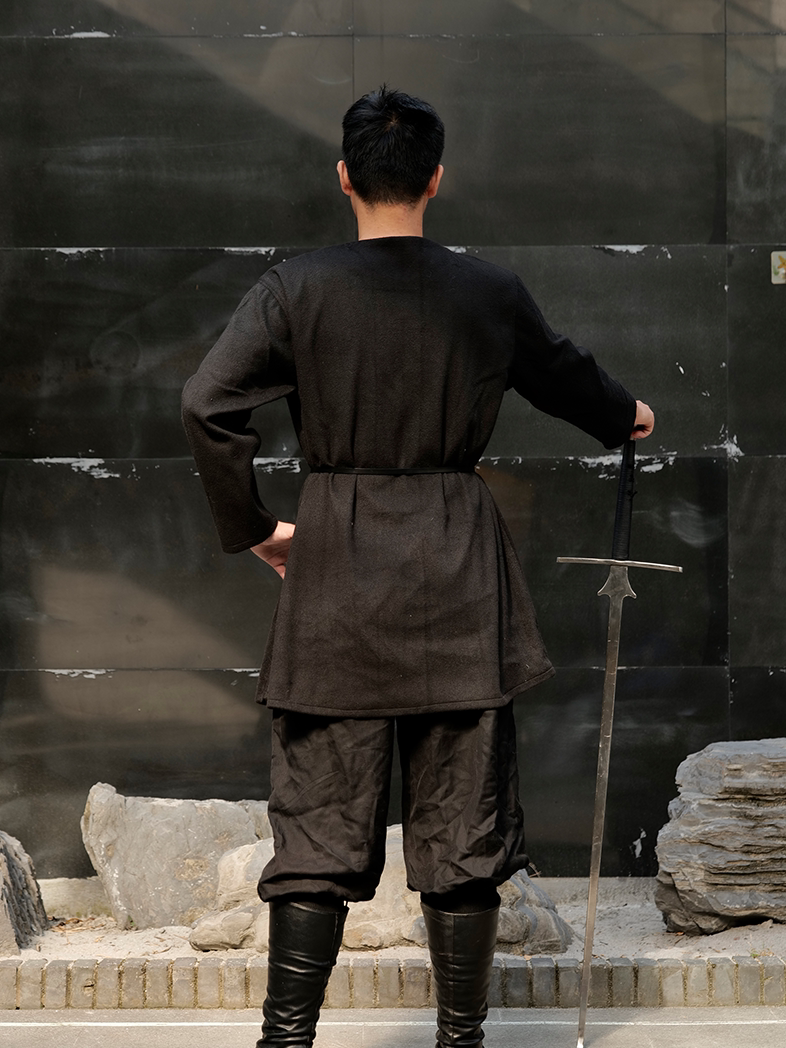 女款联名鸡心领长袖马术骑士服,秋冬新款HW85033,拼色潮流引领者!-骑士服装-淘宝百科网