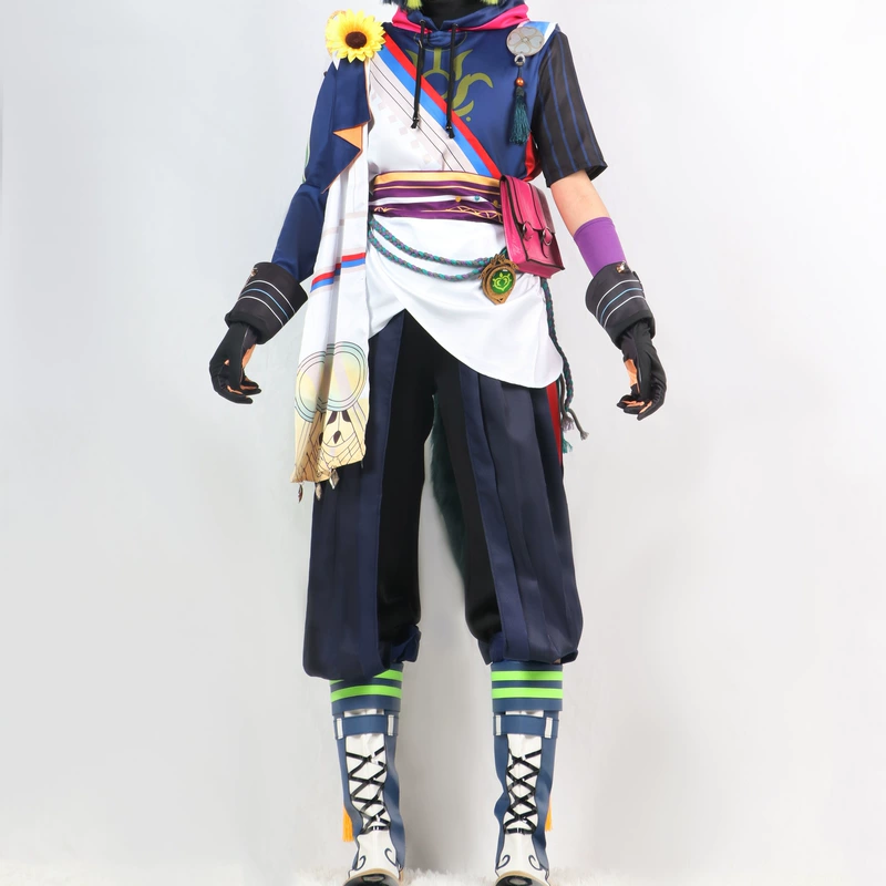 cosplay ayato genshin Genshin Impact cosplayer Xumi Daochenlin của Ranger Tinari cosplay trò chơi hoạt hình trang phục bộ hoàn chỉnh sẵn sàng để bán cosplay qiqi genshin impact