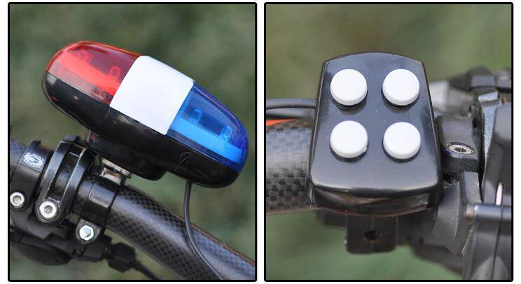 Avertisseur de vélo klaxon électrique HAIYING - Ref 1452294 Image 71