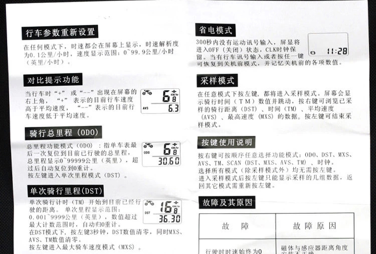 Compteur de vélo - Ref 2423068 Image 71