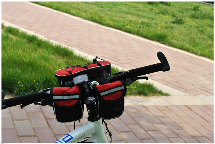 Sacoche pour vélo - Ref 2215151 Image 64