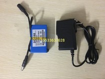 12V 1800 mAh rechargeable polymer battery lithium battery explosion-proof storage battery wireless monitoring battery
