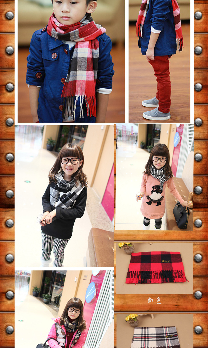 Foulard enfant - Ref 2135050 Image 13
