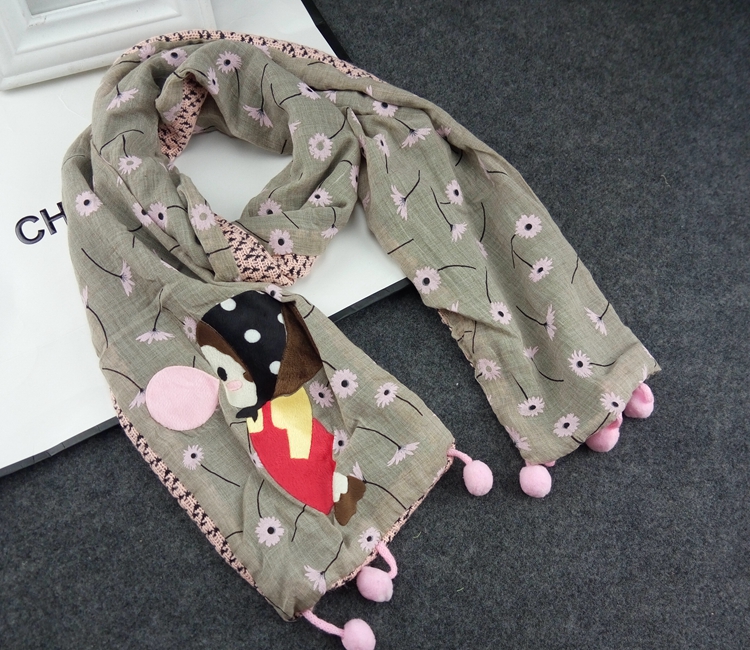 Echarpe fille - Ref 2143971 Image 11