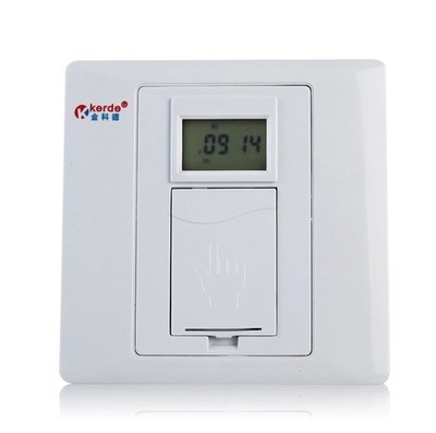 Kincode TCZ-724TCZ-725 Panel timer Wired electronic timer switch Kerde
